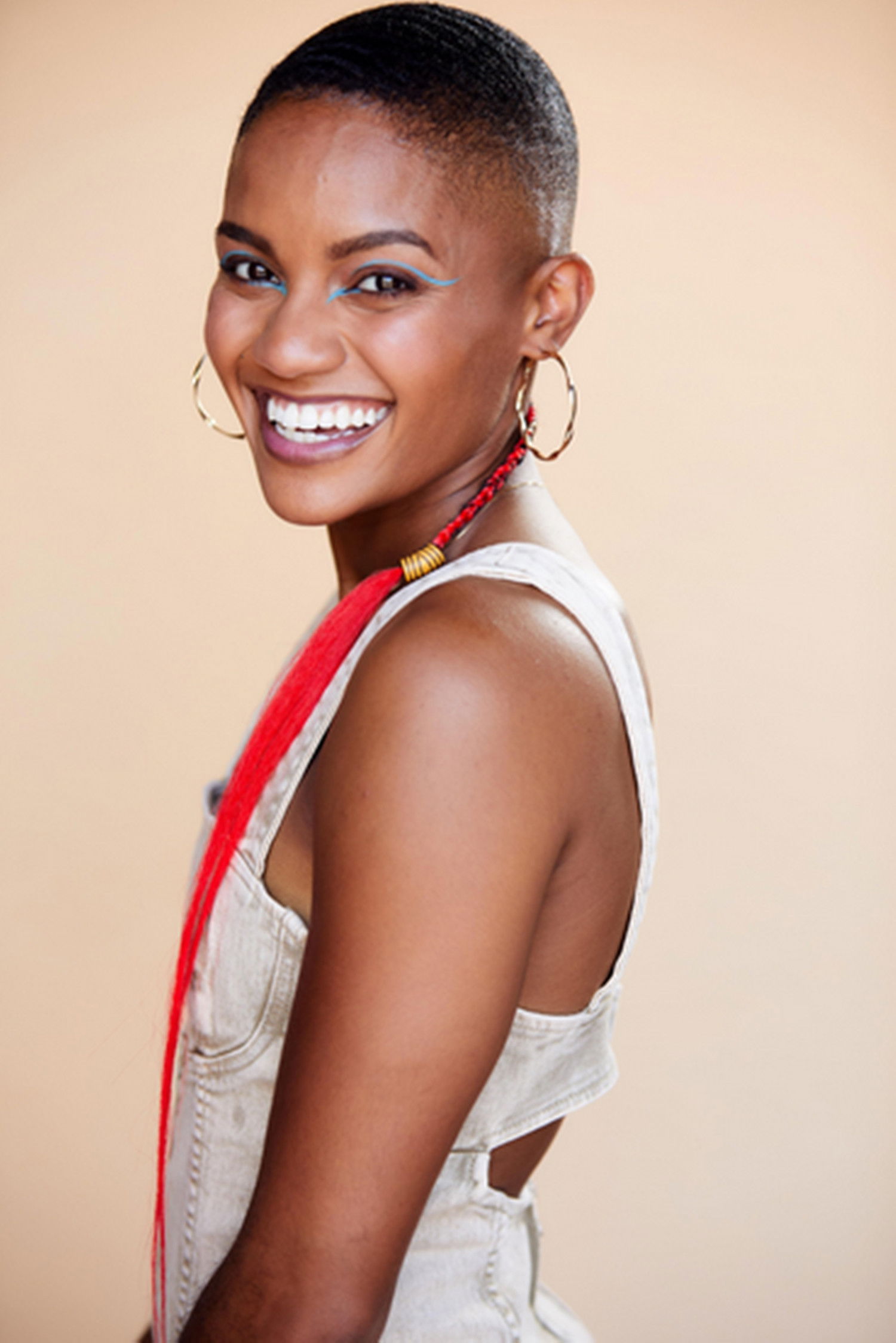 et billede af Jasmyn Carter