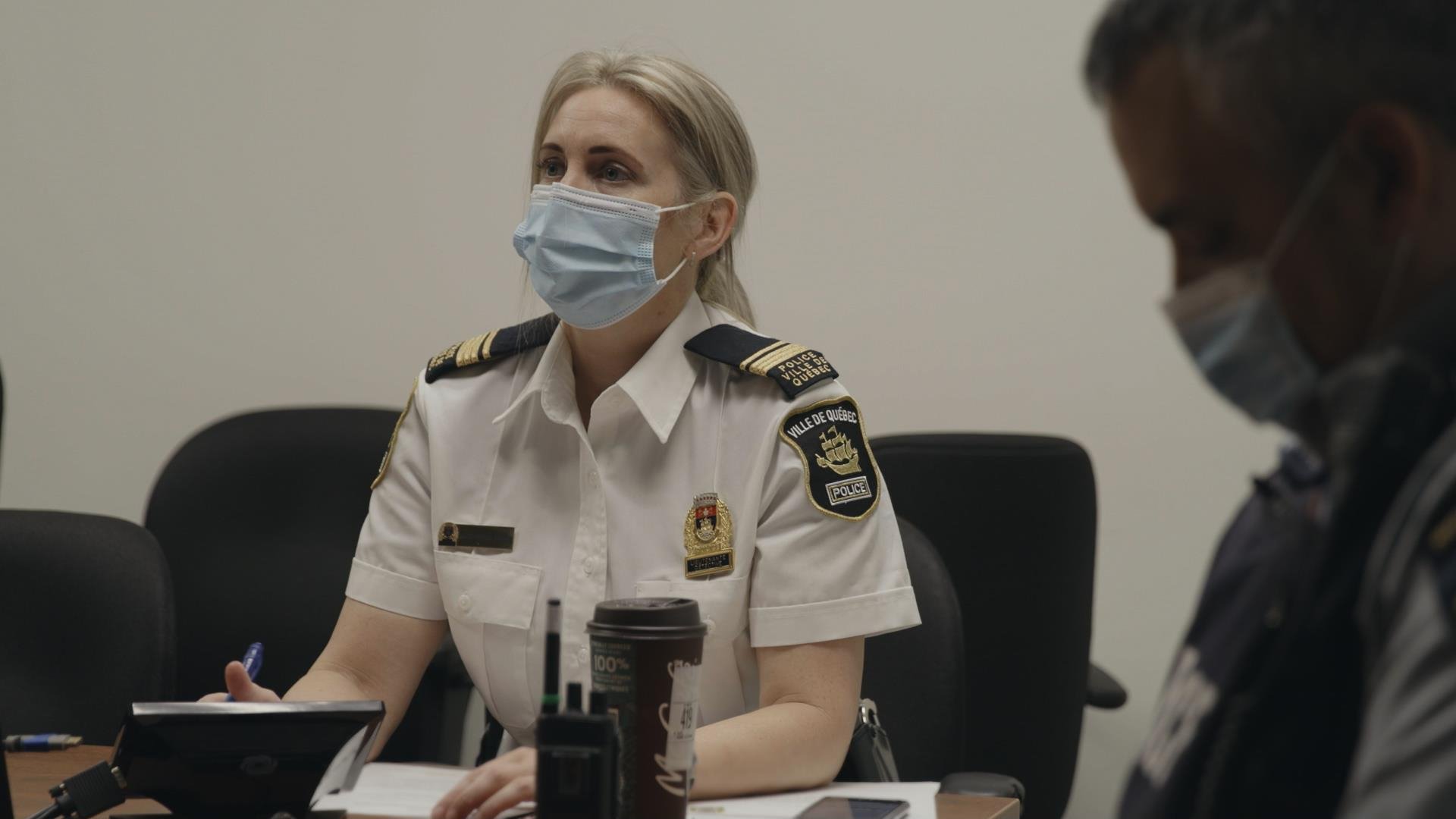 Police en service - Épisode 5
