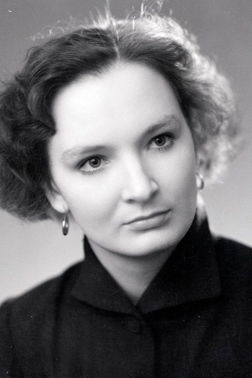 et billede af Lia Laats