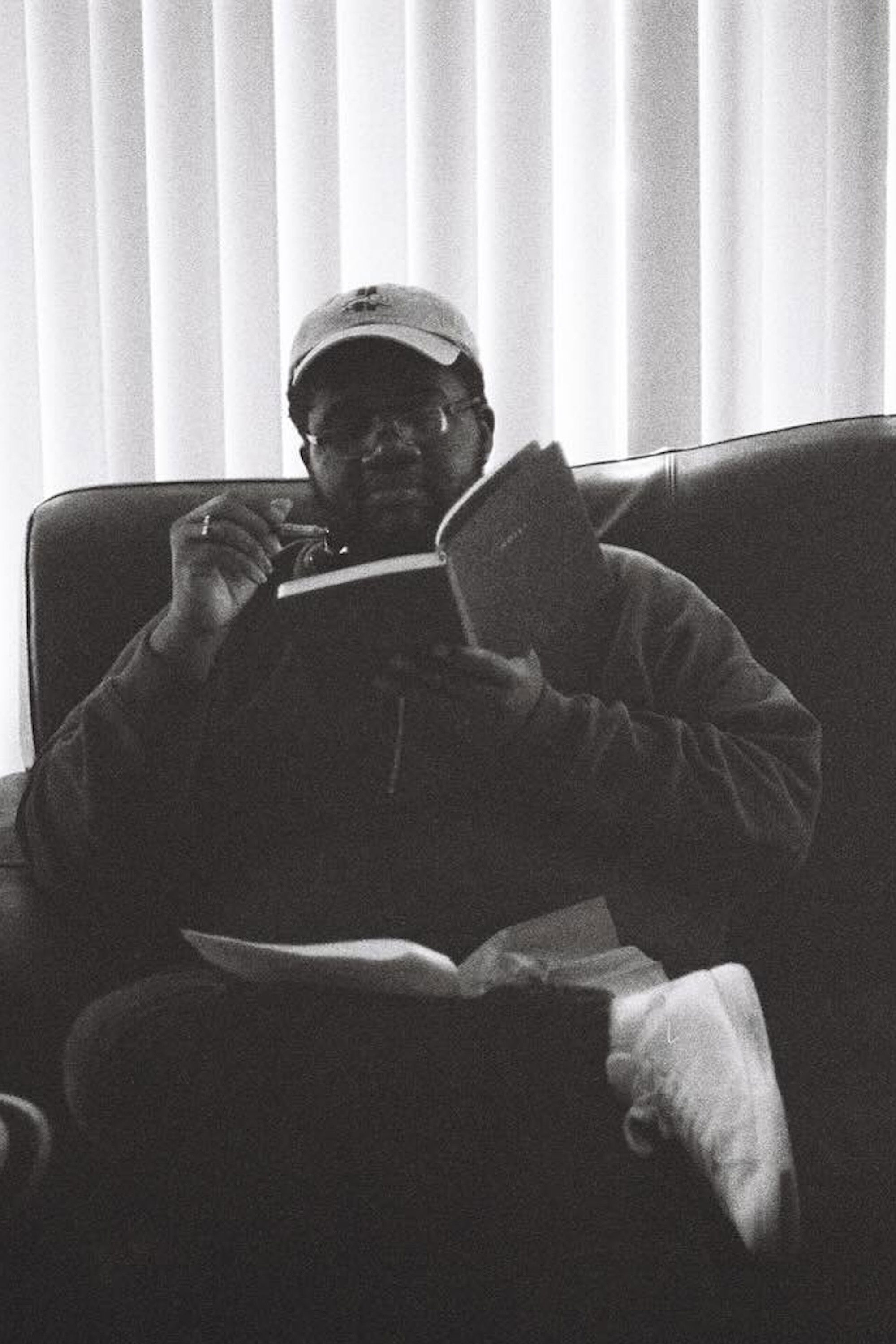 et billede af Lonzo Bentley