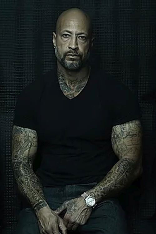 et billede af Juan Mabson