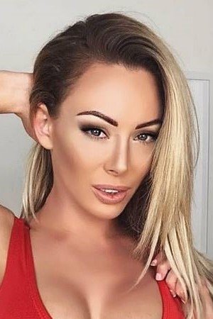 et billede af Isabelle Deltore