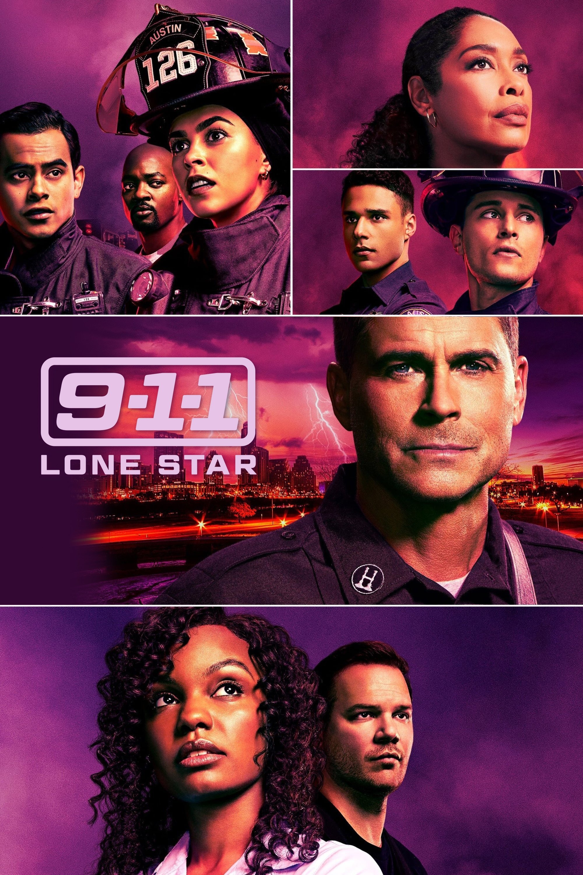 9-1-1: Lone Star (2020)