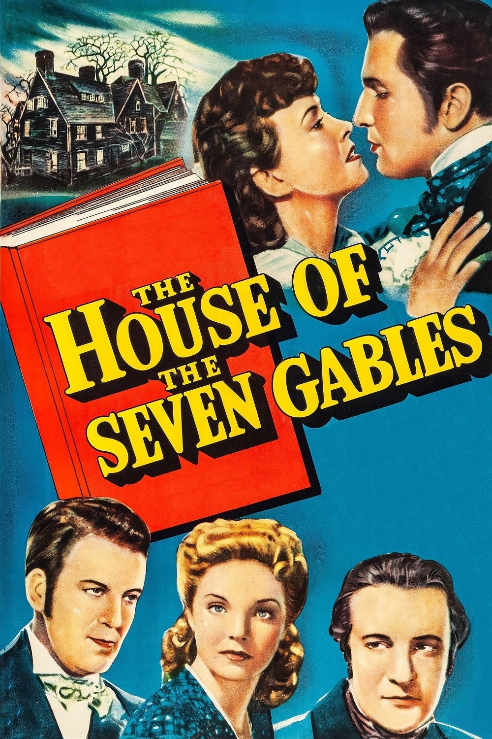 The House of the Seven Gables