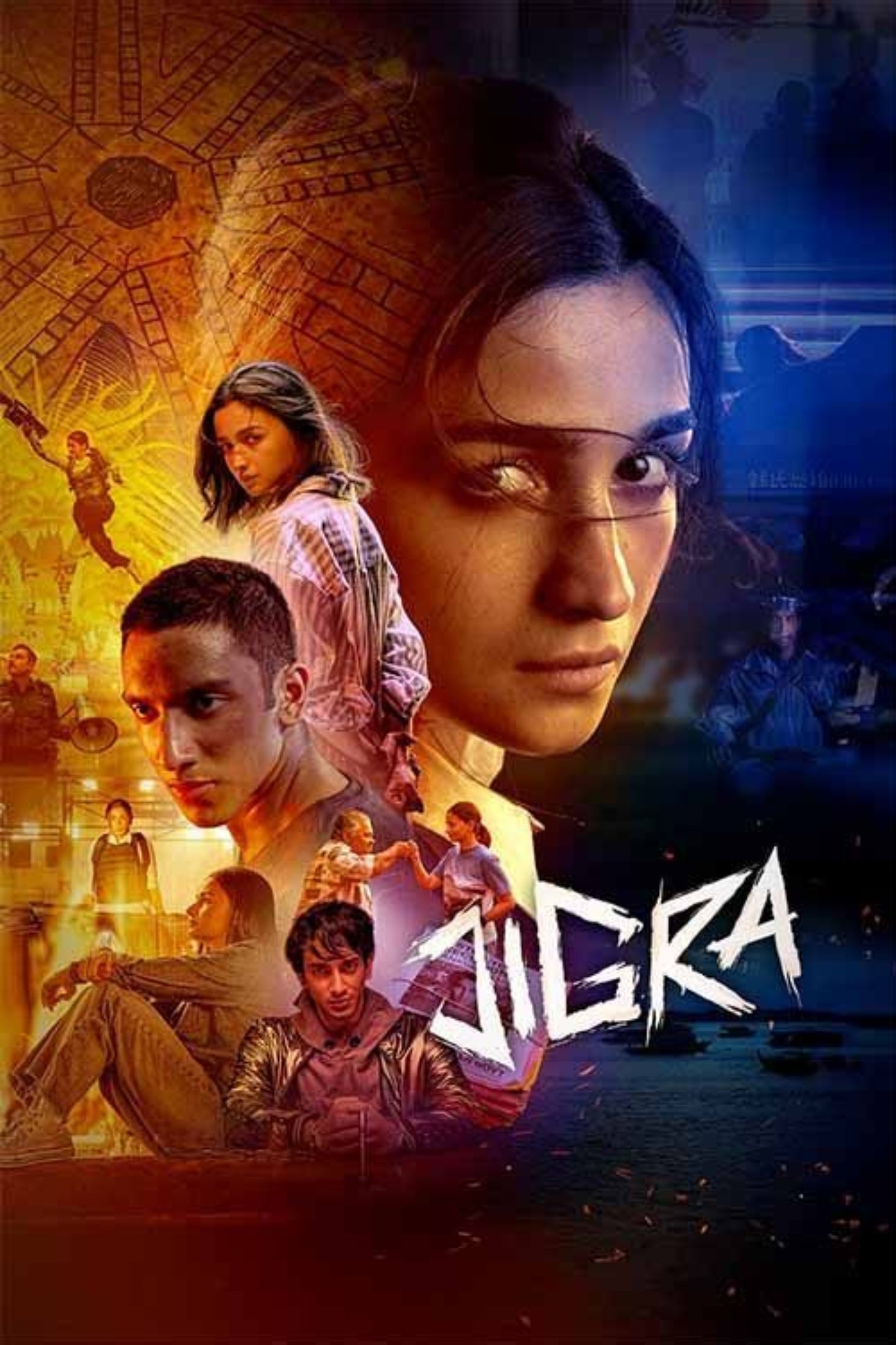 Jigra ( 2024 ) Jigra ( 2024 )