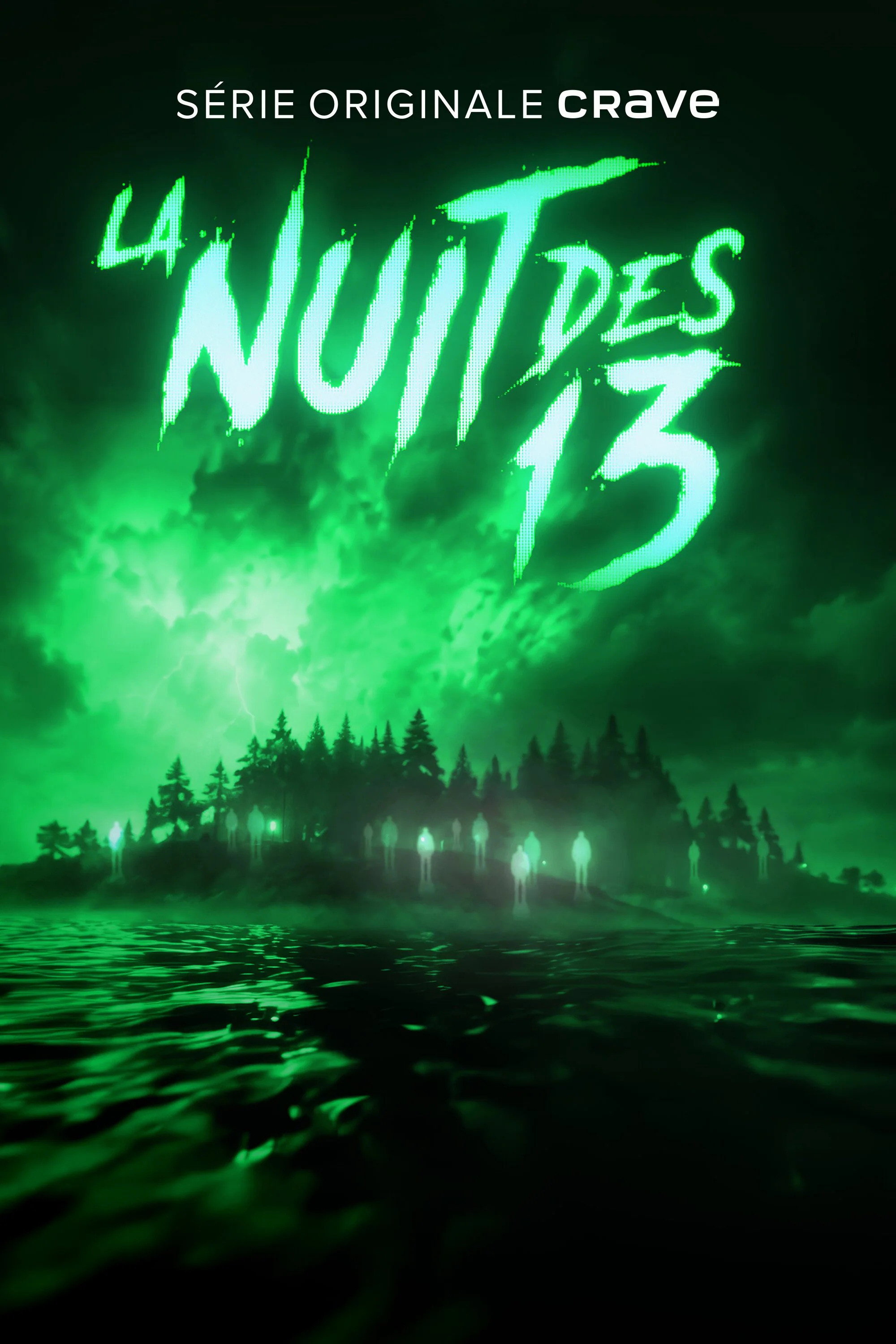 poster tv La nuit des 13