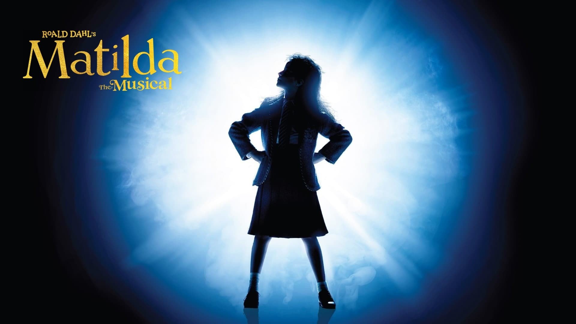 Matilda de Roald Dahl: O Musical (2022)