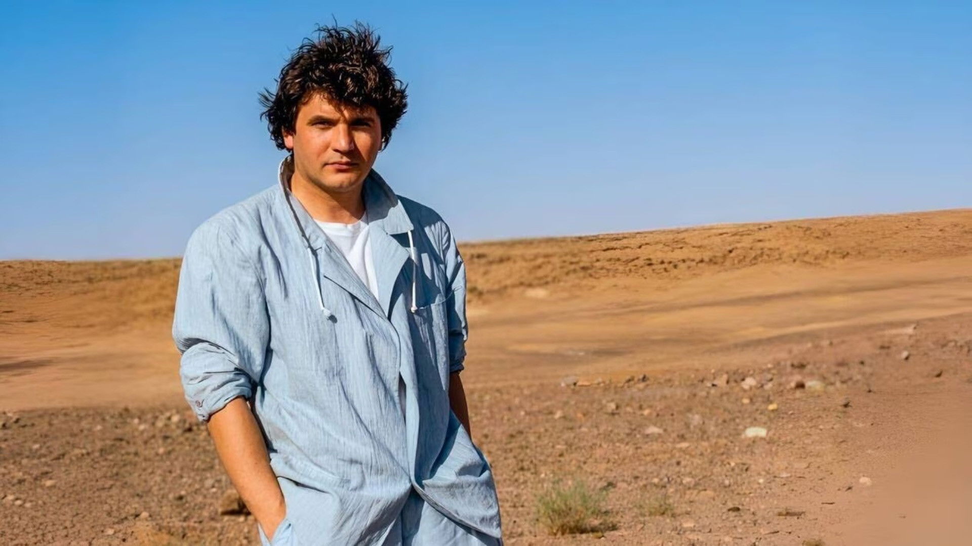 Les derniers jours d'une icône : Daniel Balavoine (2006) movie backdrop