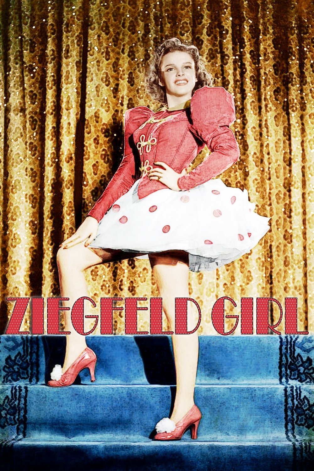 Ziegfeld Girl