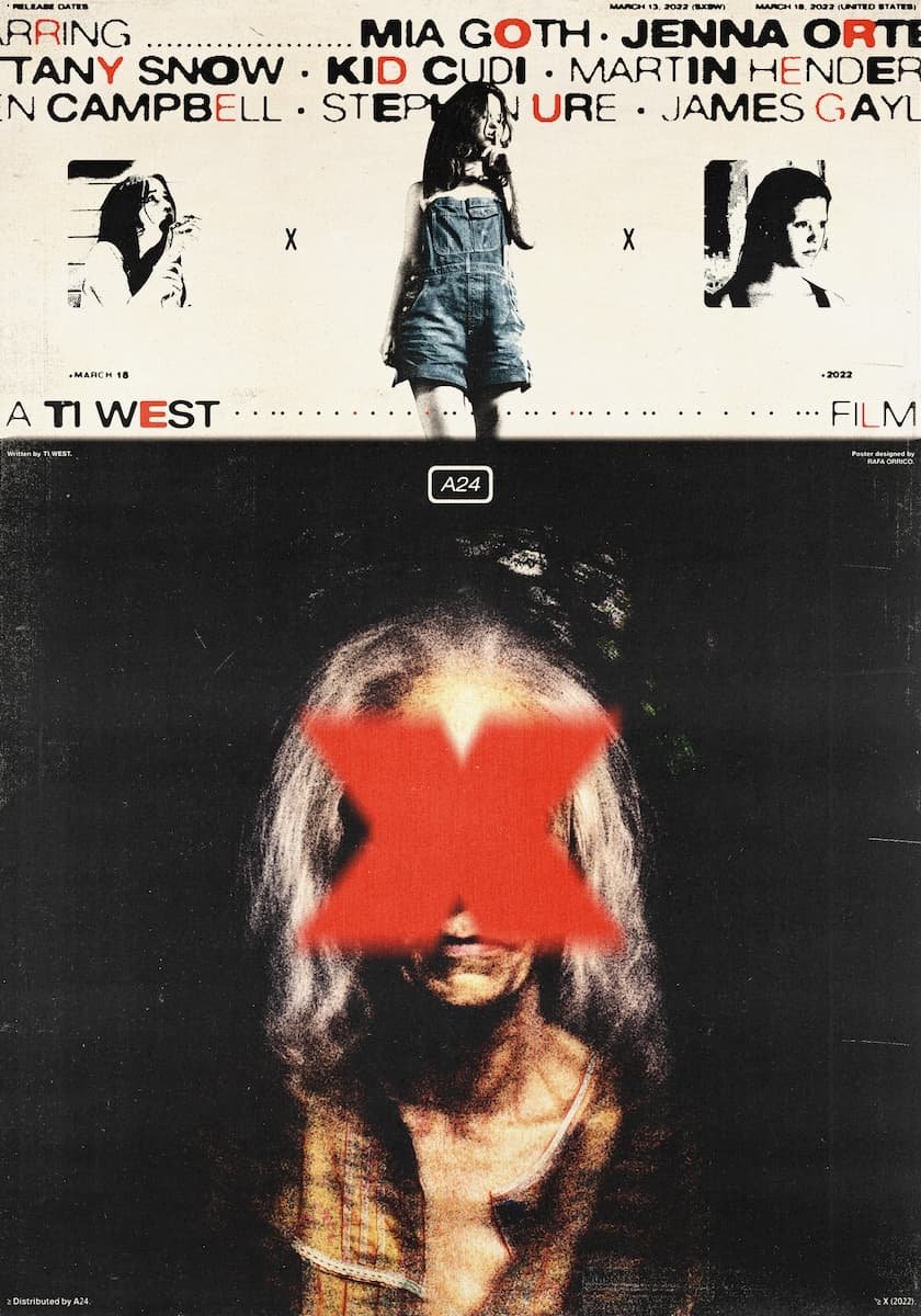X