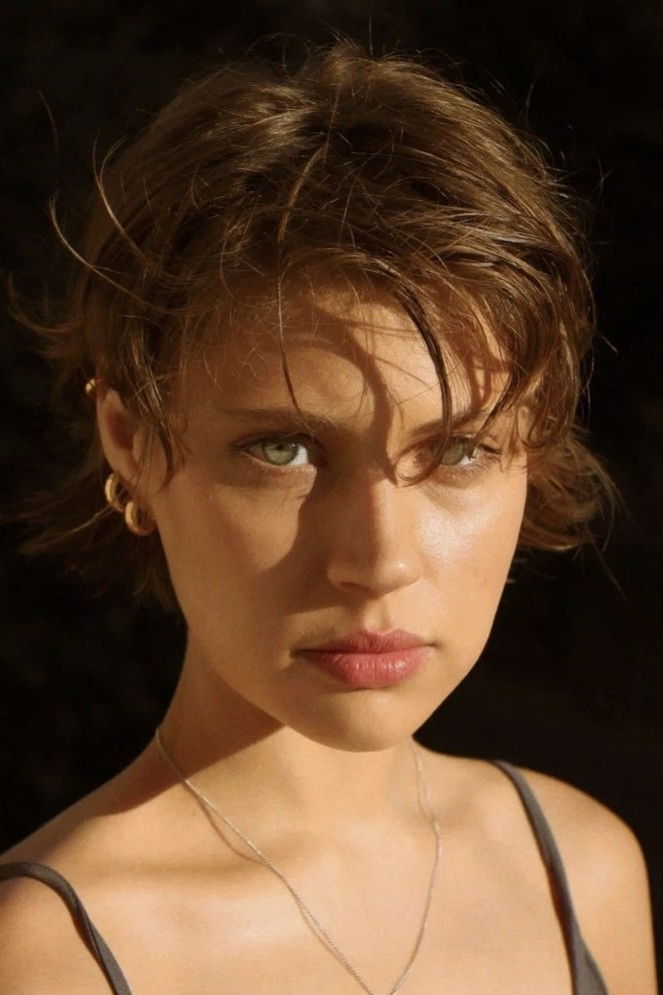 et billede af Yuliya Ilyina