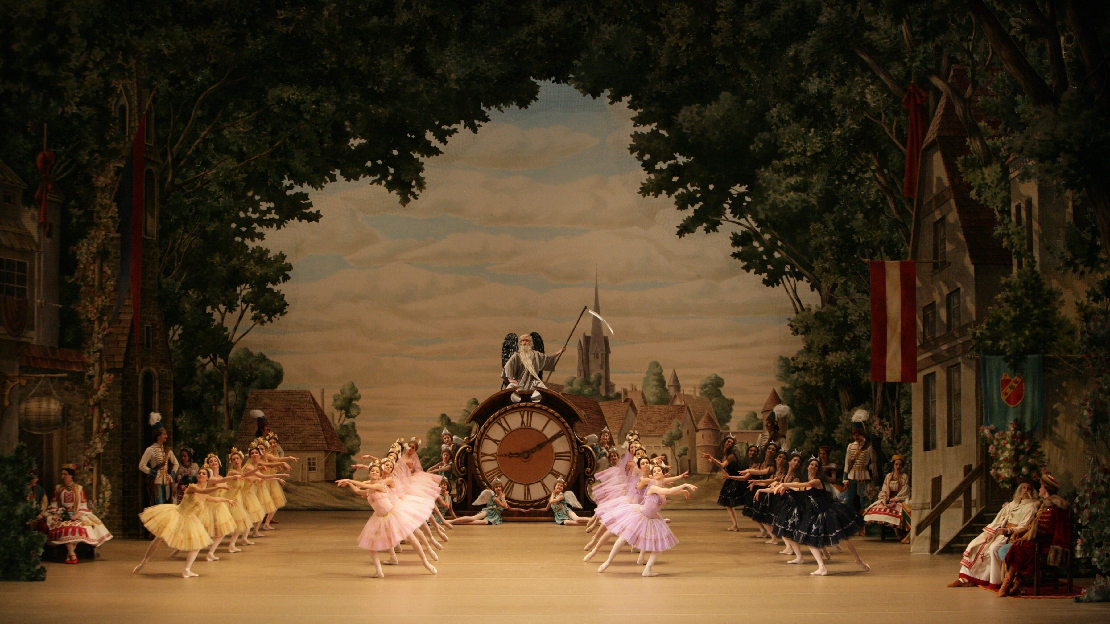 Bolshoi Ballet: Coppélia (2011)
