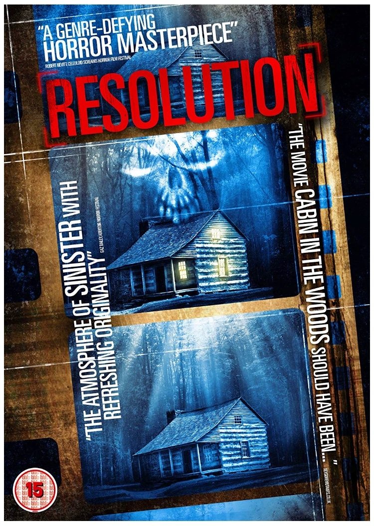 Resolution