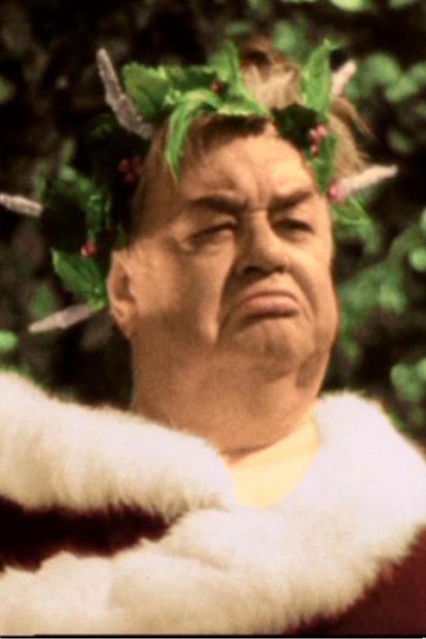 et billede af Oscar Asche