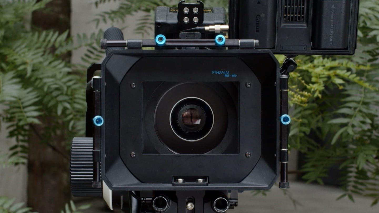 Imagem do Filme Leçon d'objet
