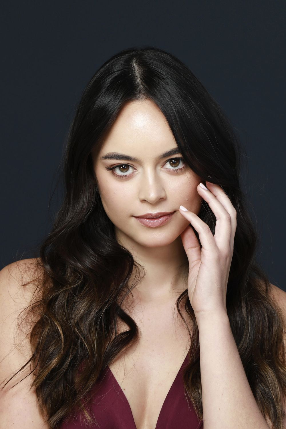 et billede af Isabella Orrego