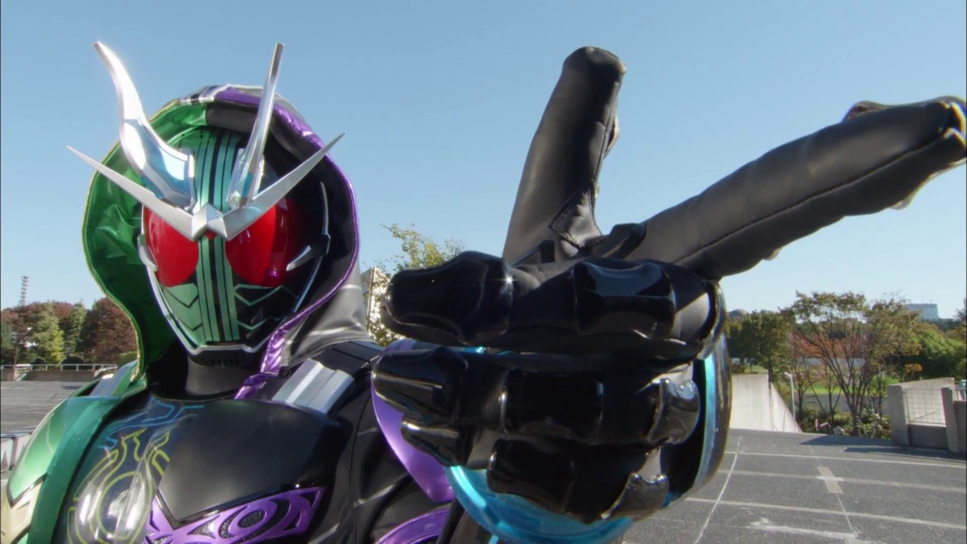 仮面ライダーゴースト 伝説! ライダーの魂! - Épisode 2