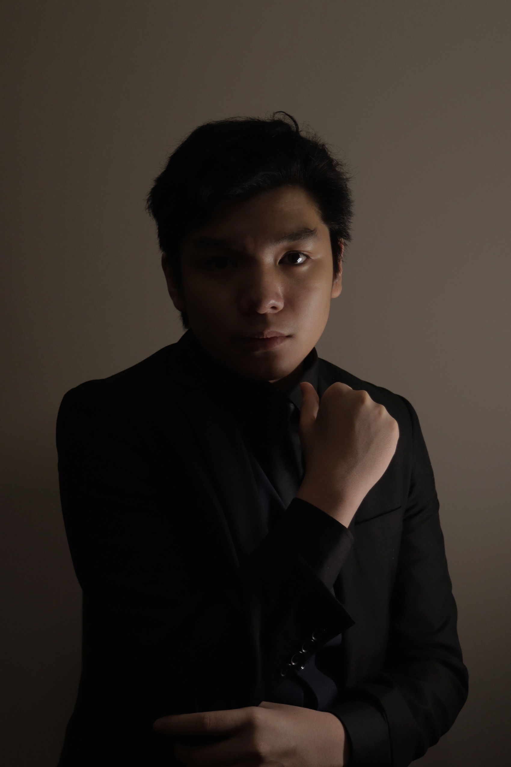 et billede af Erik Contreras