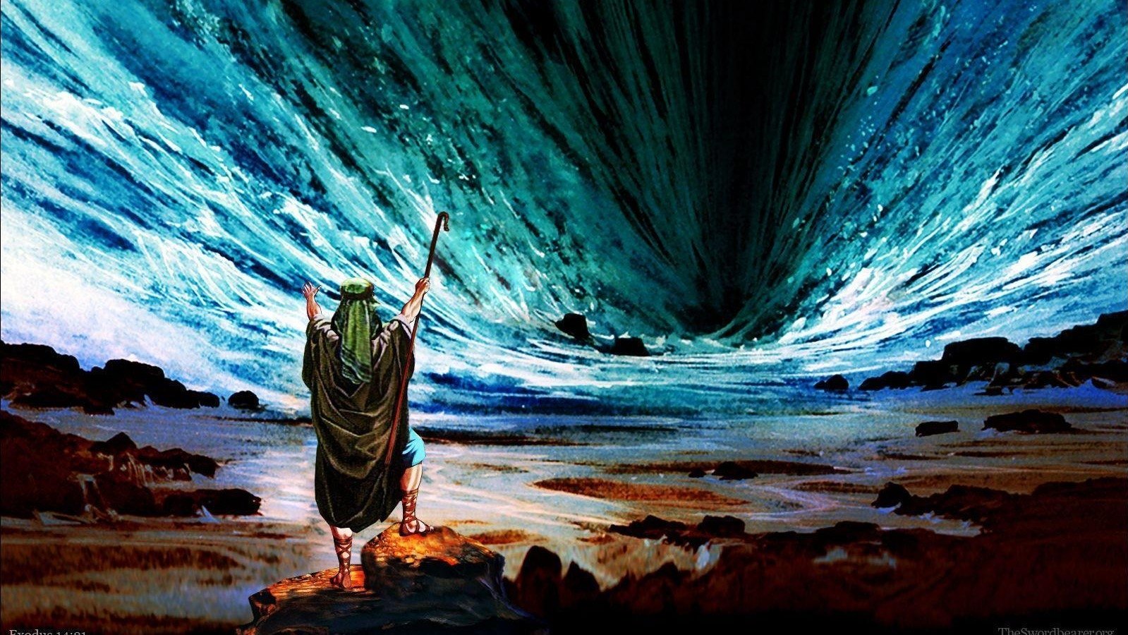 Imagem do Filme Prince of the Nile: The Story of Moses
