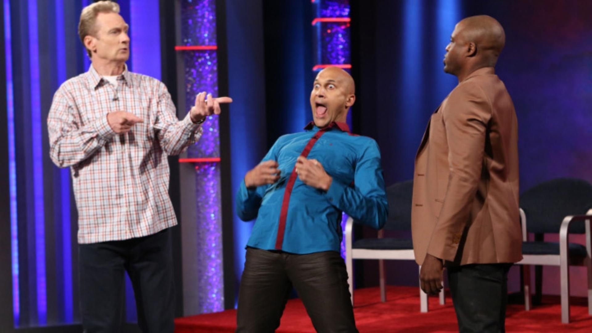 Whose Line Is It Anyway?