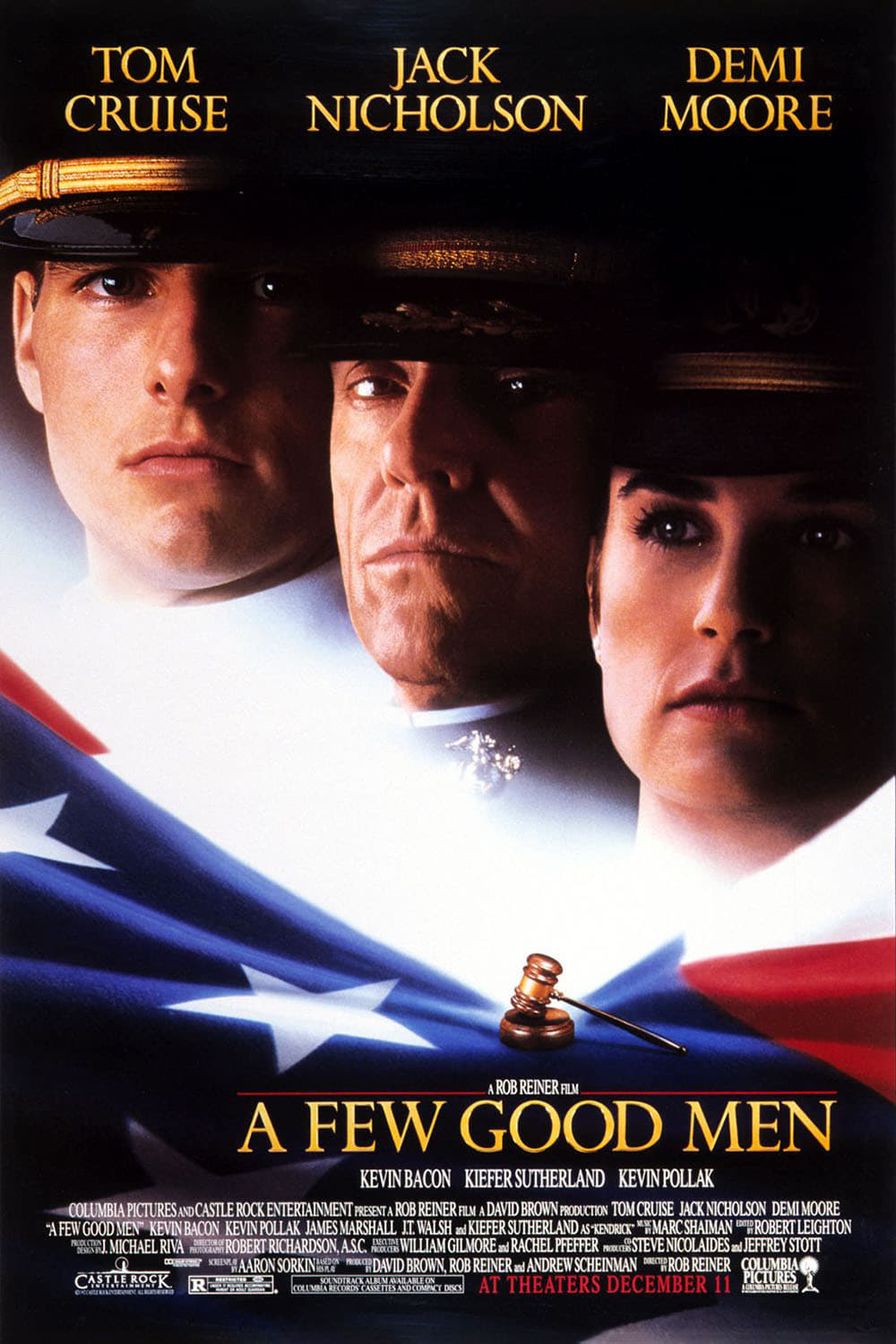 A Few Good Men Movie poster