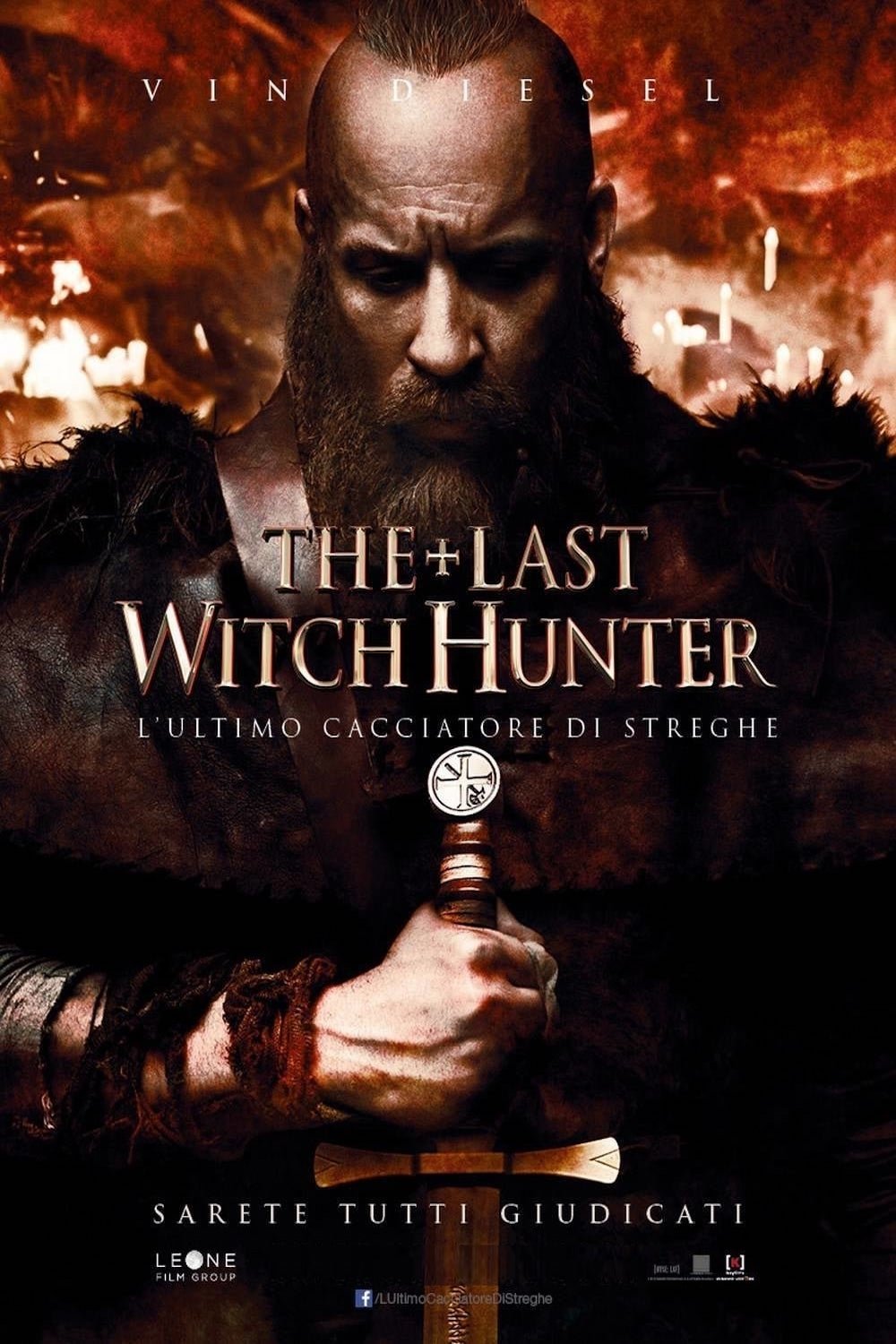 The Last Witch Hunter