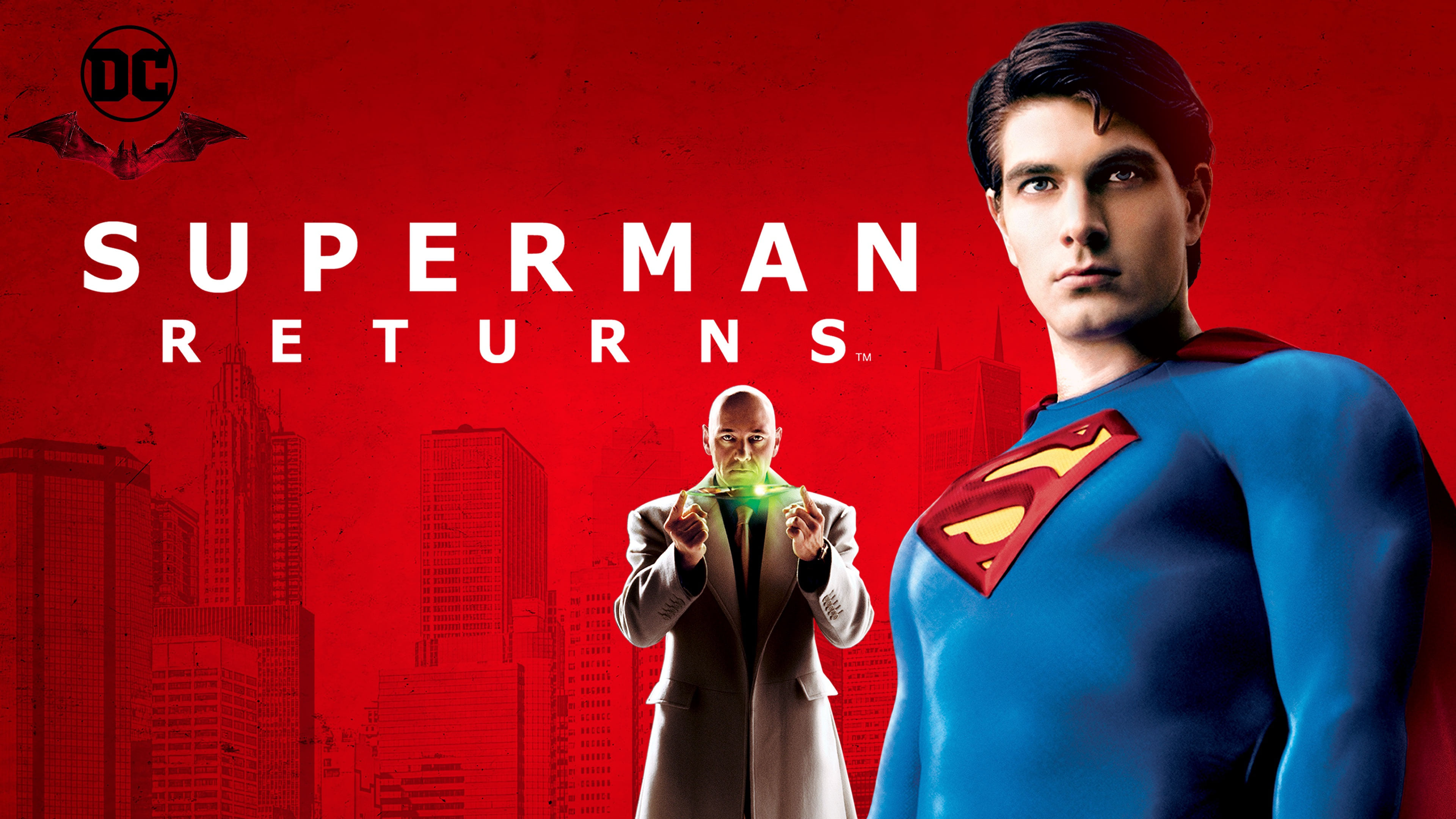 Superman Returns: El regreso (2006)