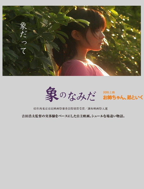 Tears of Elephant Poster