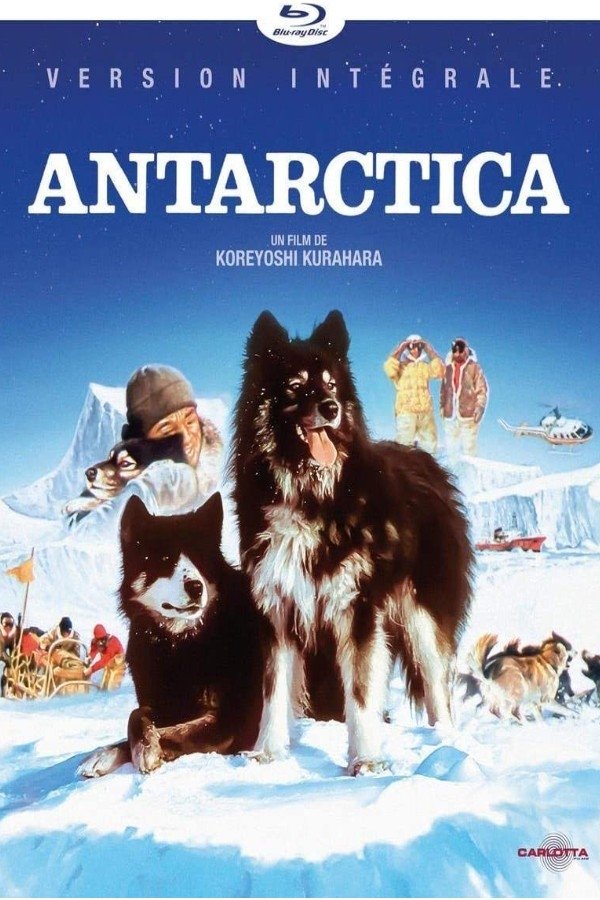 ANTARTICA (1983)