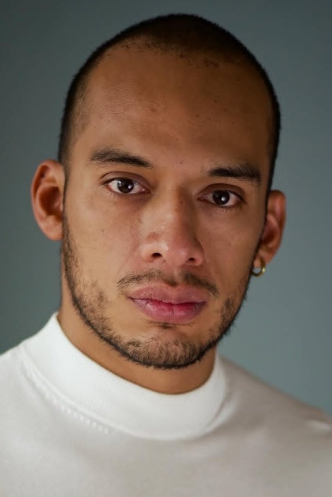 et billede af José Antonio Becerril