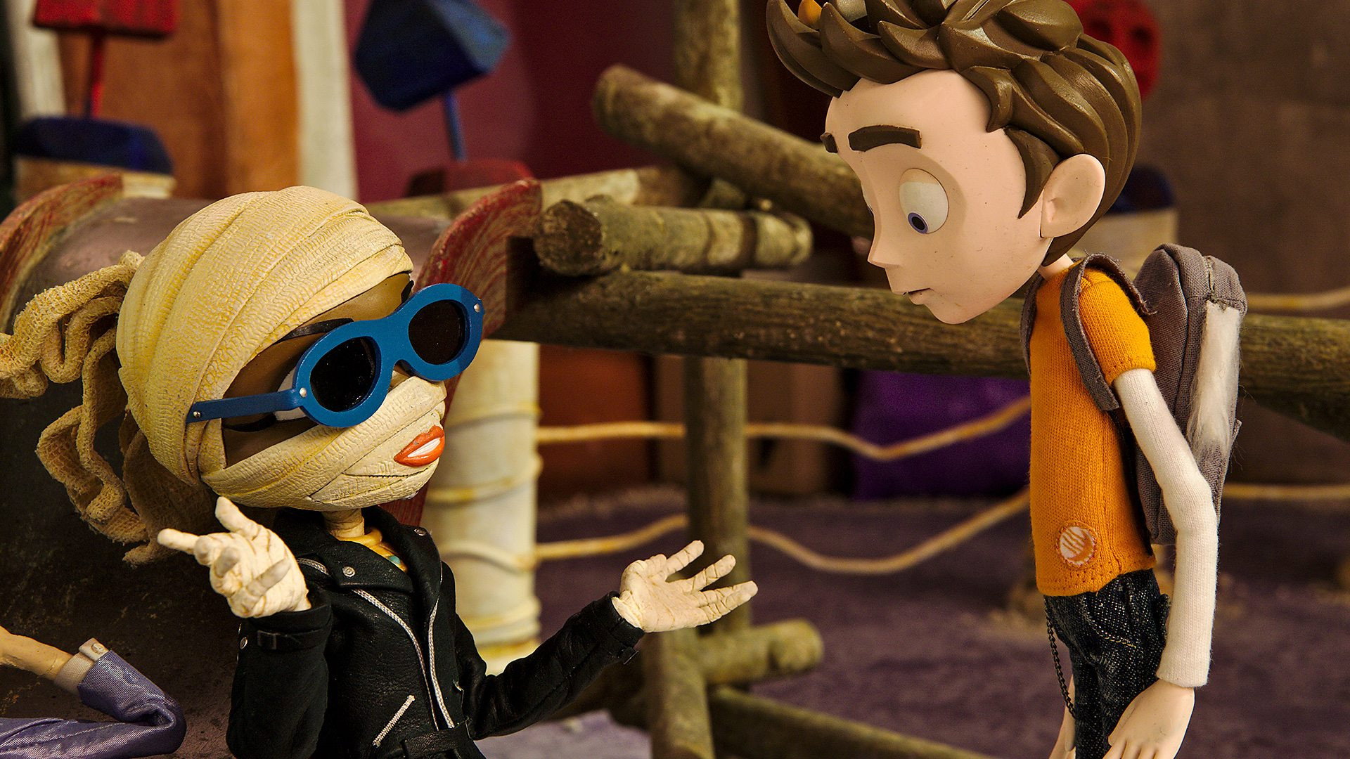S1E42 · You Read My Mind