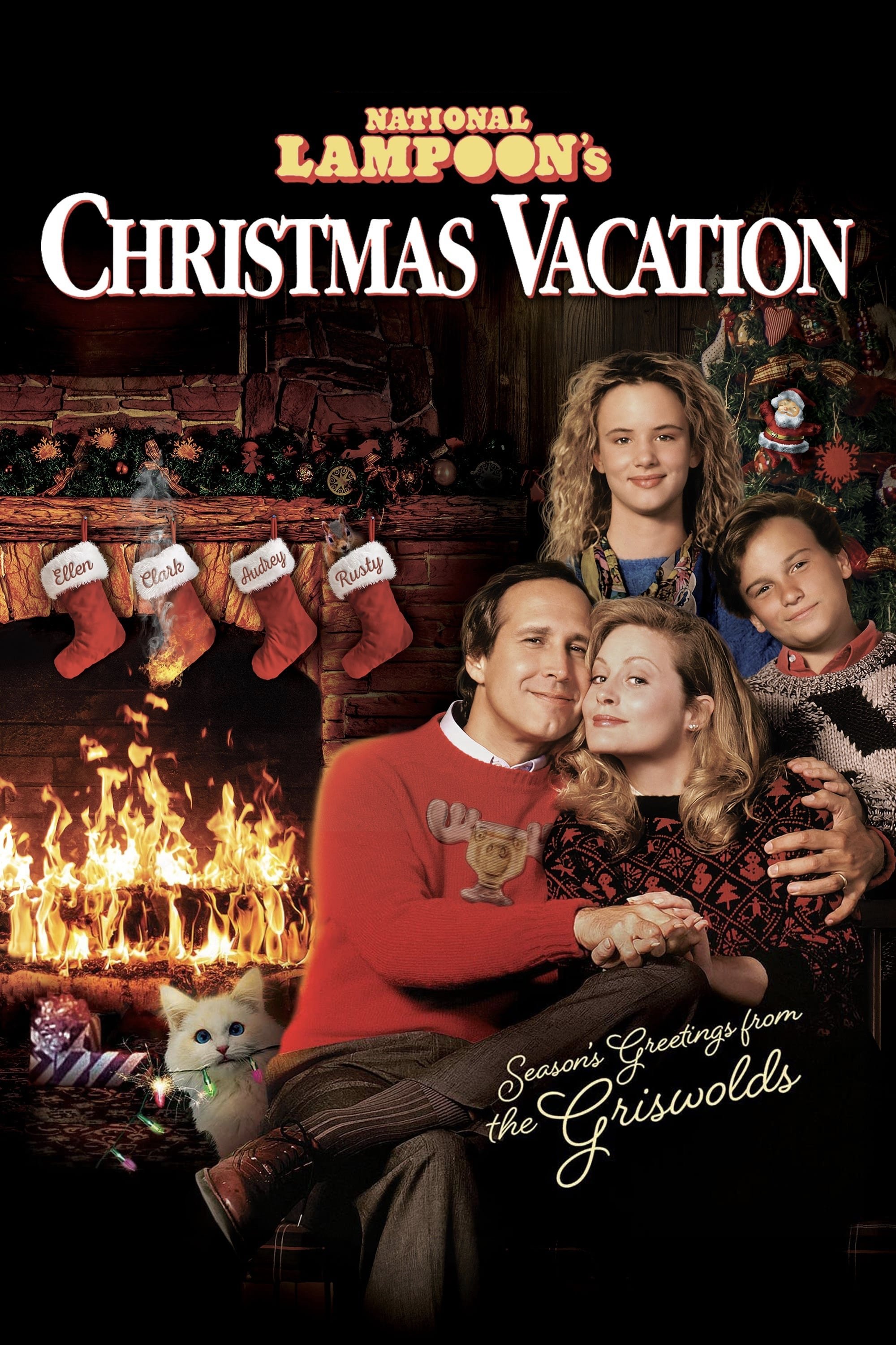 National Lampoon's Christmas Vacation