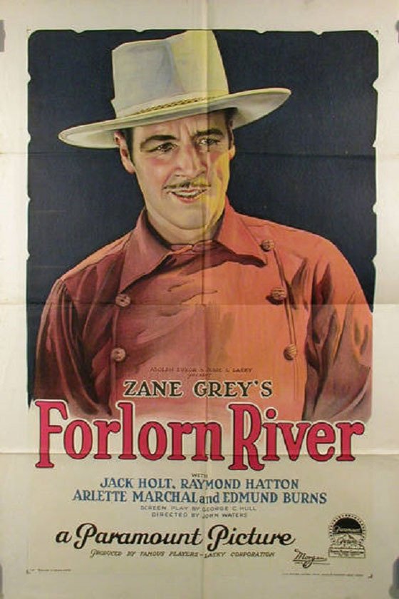 Forlorn River