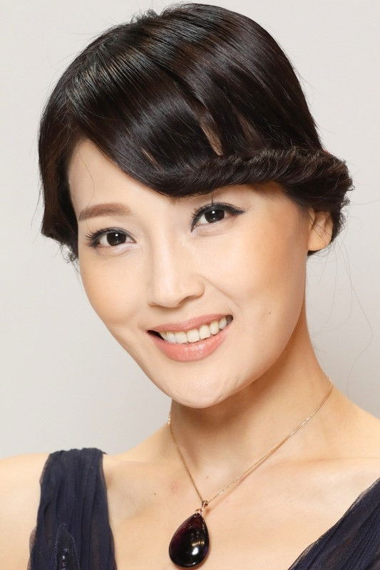 et billede af Goldie Ho