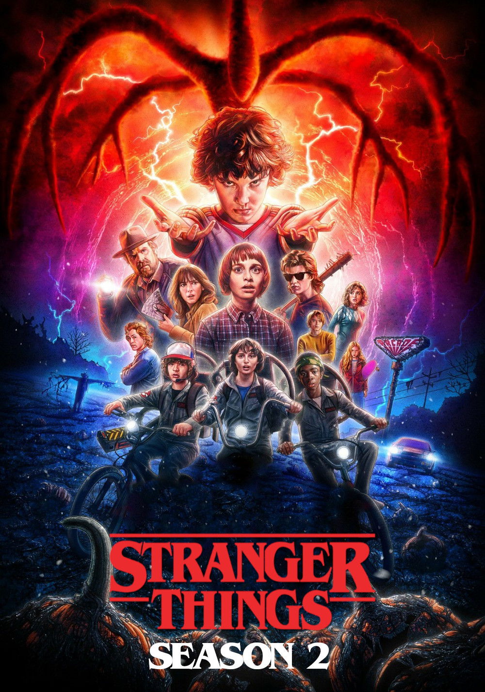 Stranger Things - S2