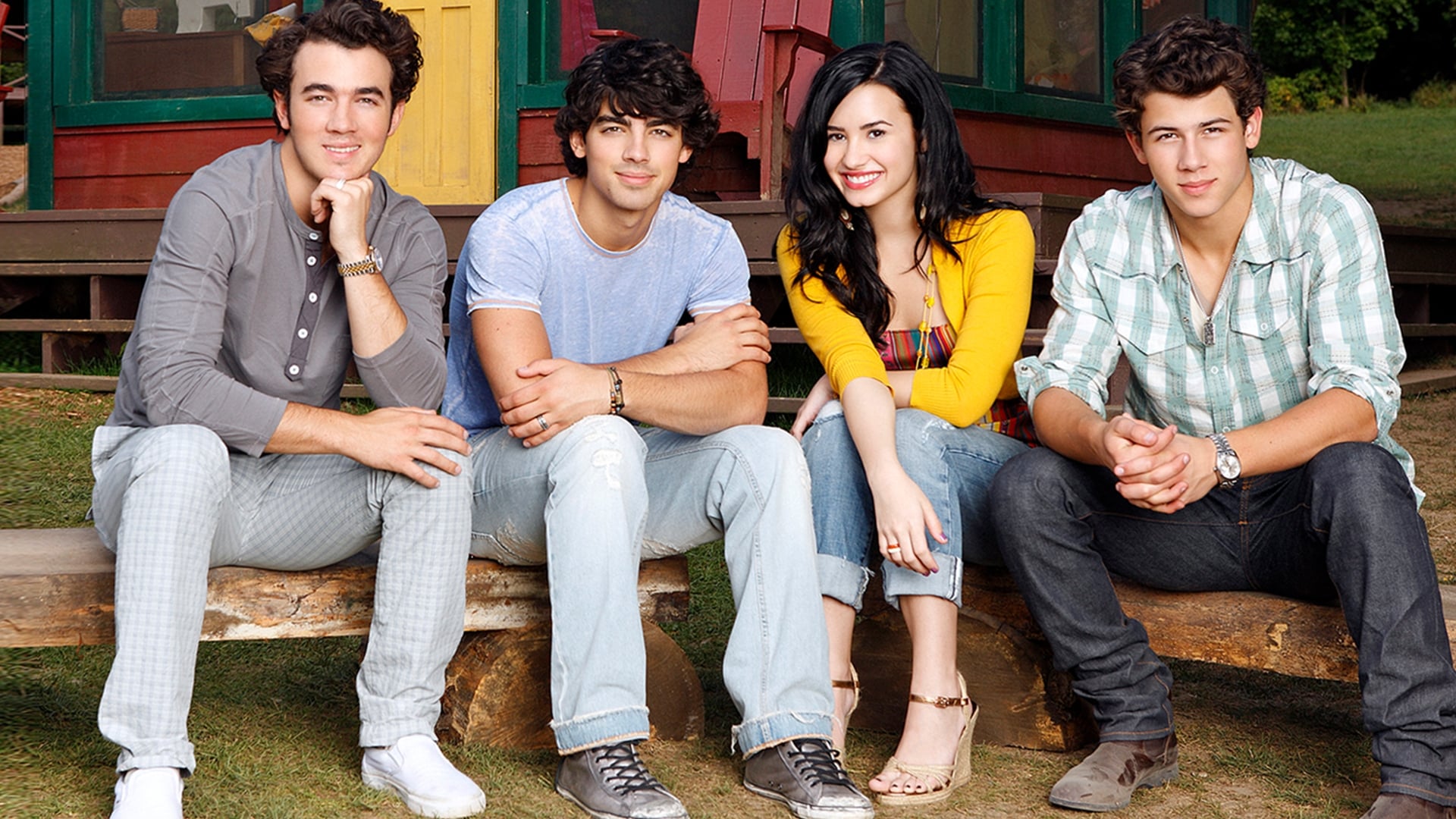 Camp Rock 2 : Le face à face (2010)