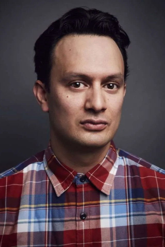 et billede af Michael Kayne