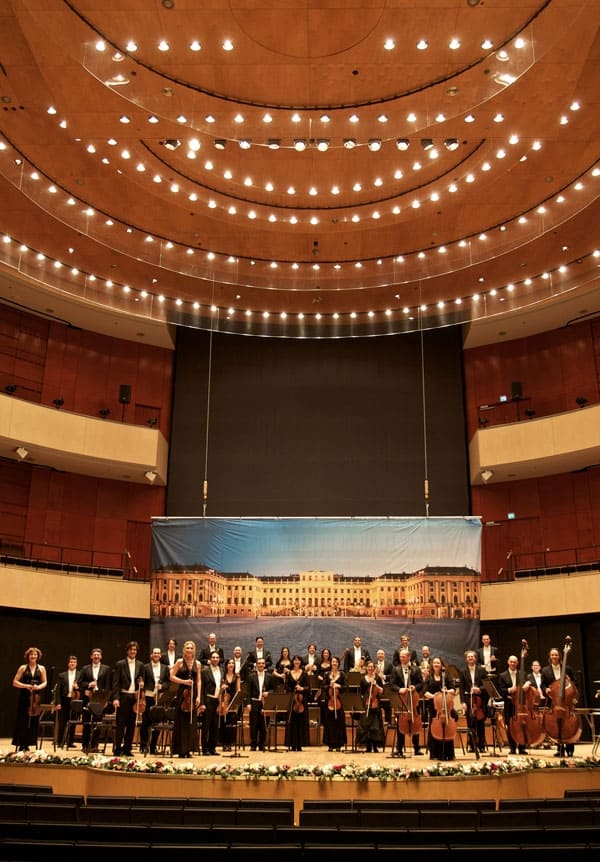 Neujahrskonzert der Wiener Philharmoniker TV Shows About Classical Music