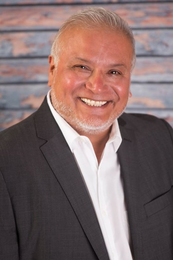 et billede af Eddie J. Rangel