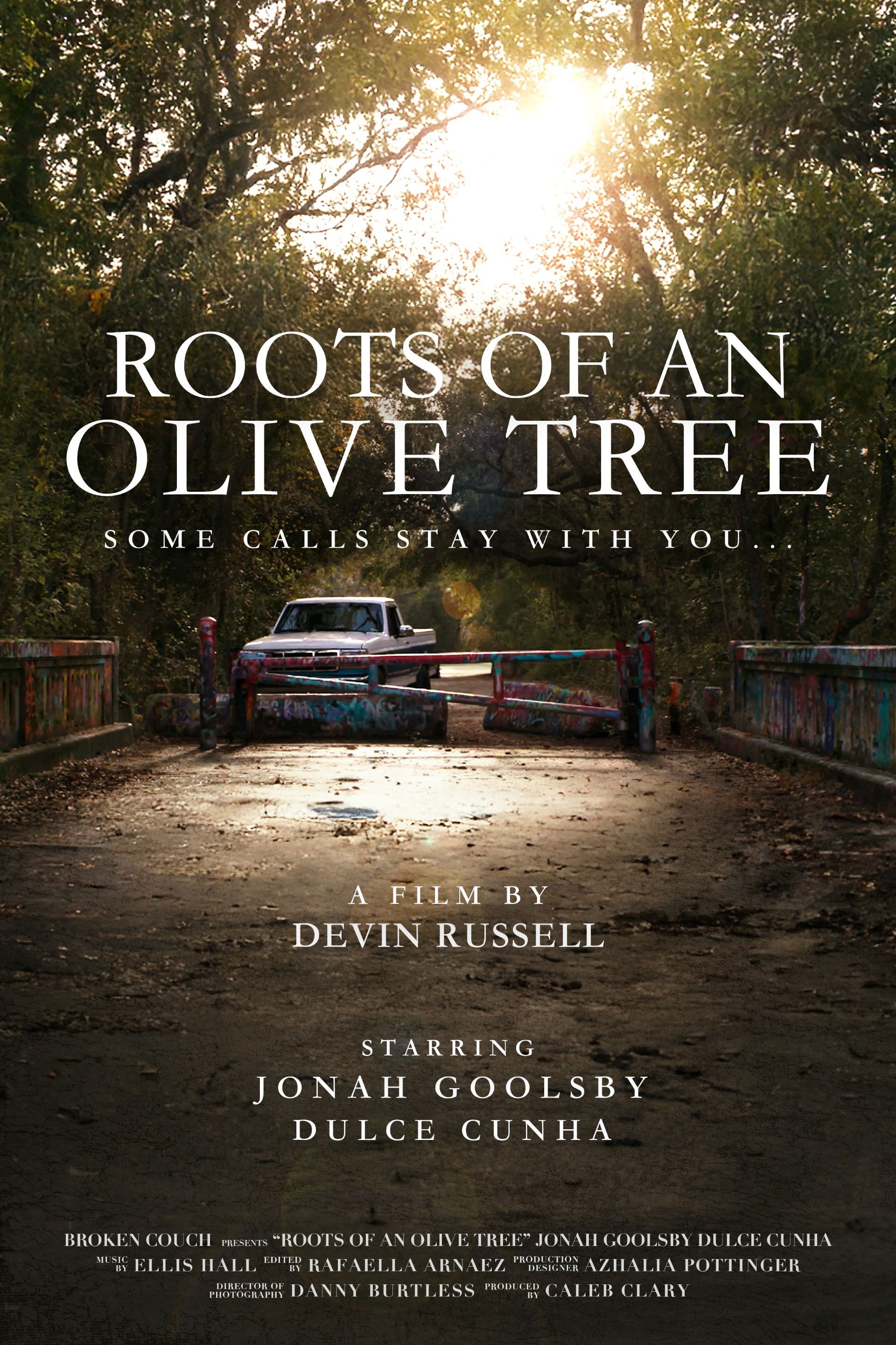 Roots of an Olive Tree (null) movie poster