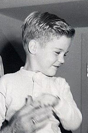 et billede af Tommy Luske