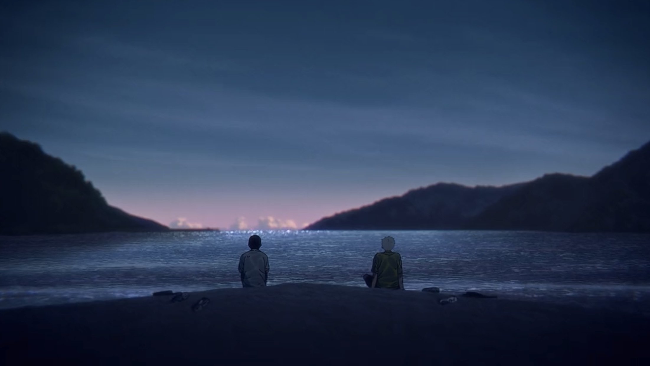 A nyár, amikor Hikaru meghalt - Season 2