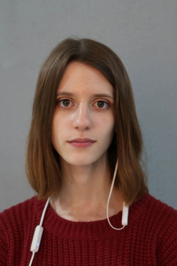 et billede af Lyubov Kireeva