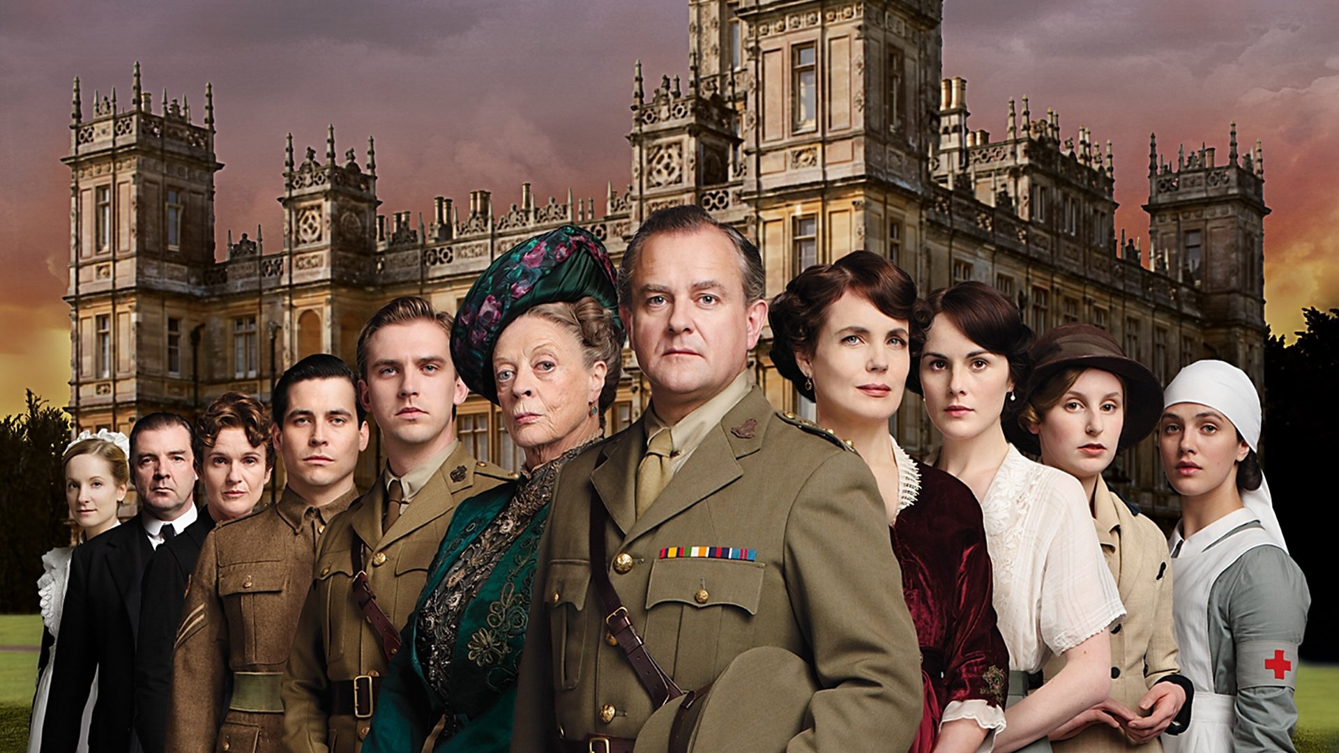 Downton Abbey