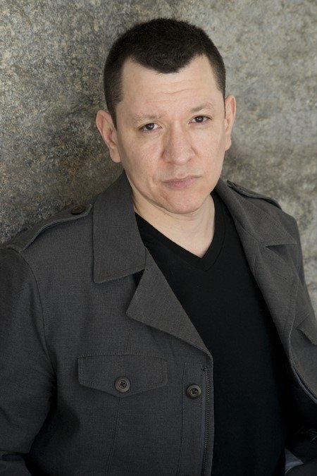 et billede af Gerald Bunsen