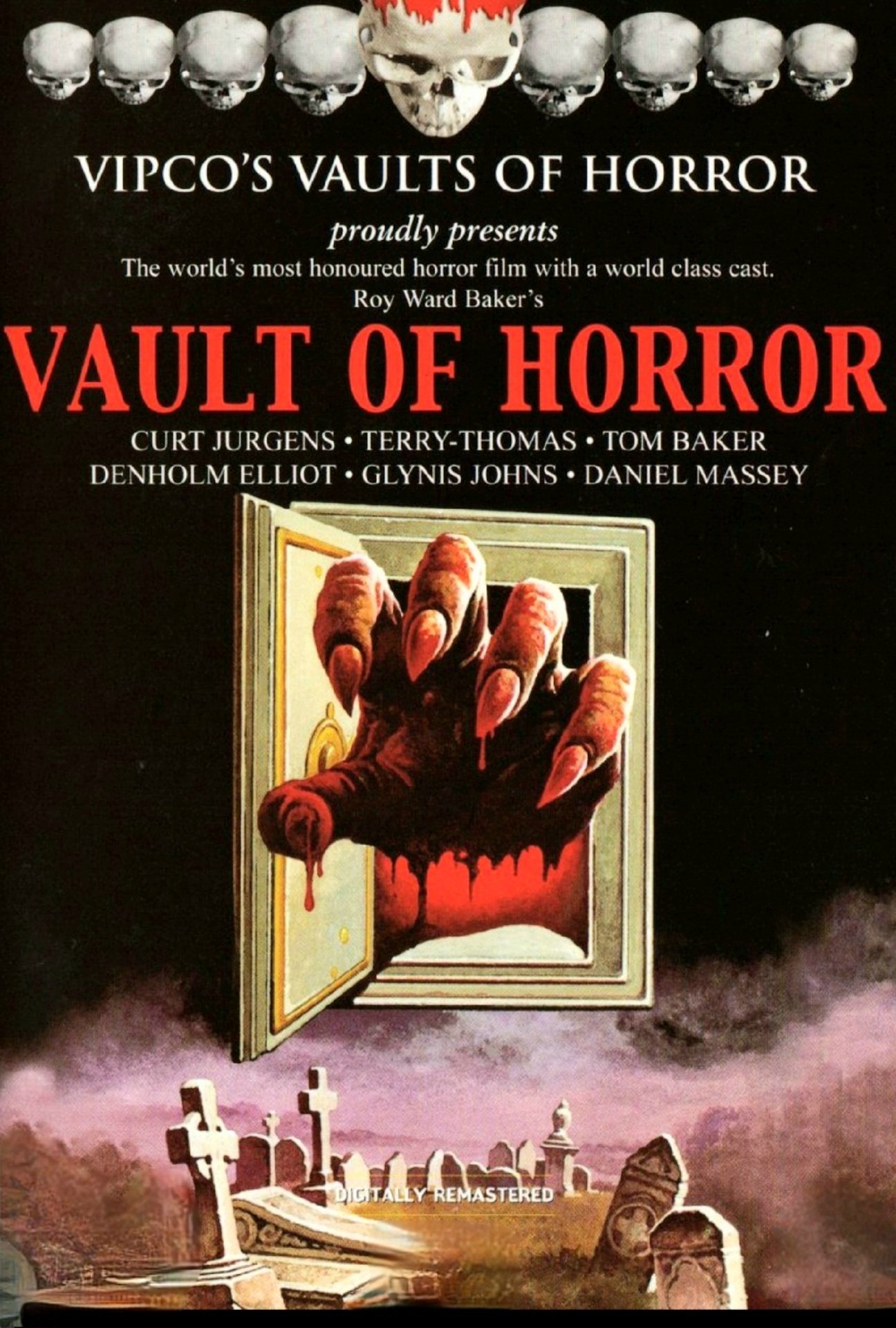 The Vault of Horror