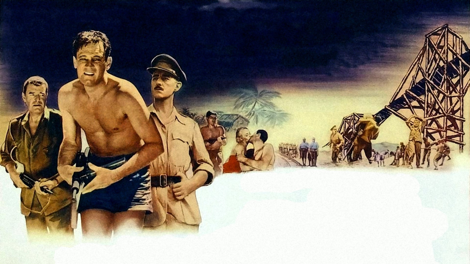 The Bridge on the River Kwai (1957)