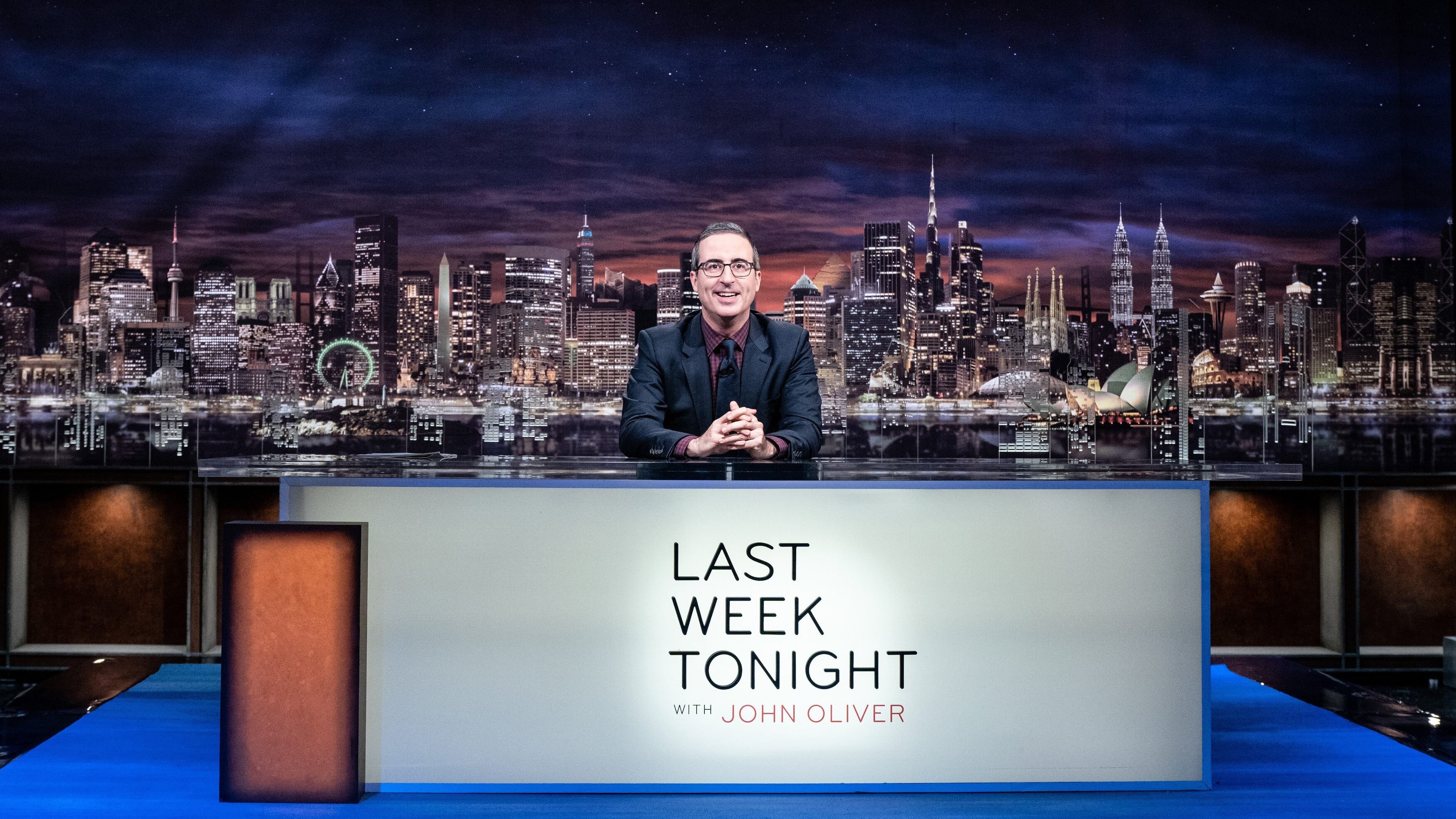 Last Week Tonight with John Oliver - Season 7 Episode 23