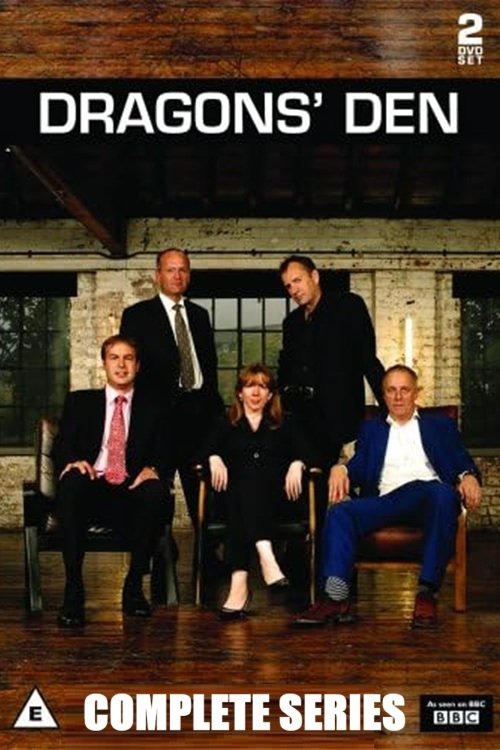 EN - Dragons' Den UK (2005)