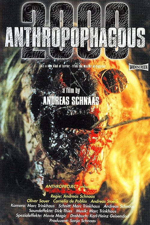Anthropophagous 2000